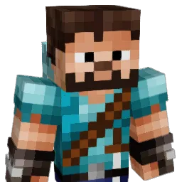 pdihard Minecraft avatar bust