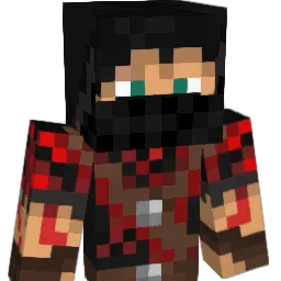 pdogthedog Minecraft avatar bust