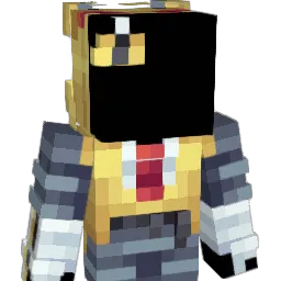 pdprocks09 Minecraft avatar bust