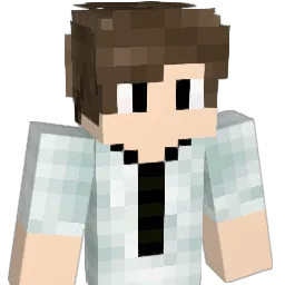 pdrb Minecraft avatar bust