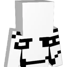 pdrxq Minecraft avatar bust