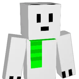 pds9528 Minecraft avatar bust