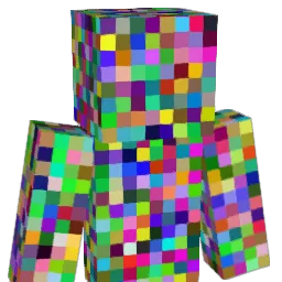 pds__ Minecraft avatar bust