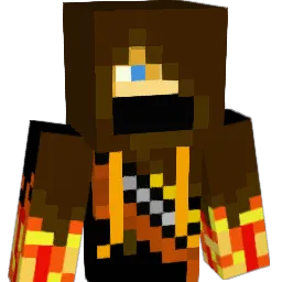 pdt23 Minecraft avatar bust