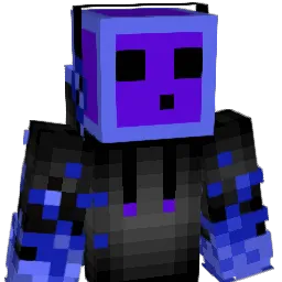 pdubblackie Minecraft avatar bust