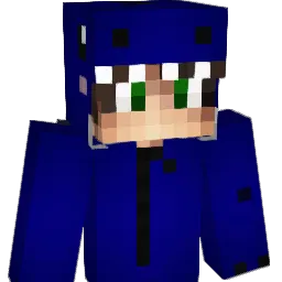 pdzinb Minecraft avatar bust