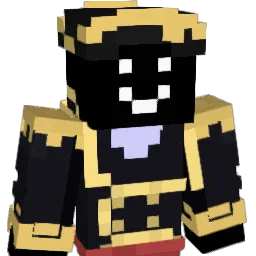 pe0ka Minecraft avatar bust