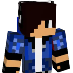 pe110's Minecraft skin