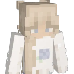 pe1bo Minecraft avatar bust