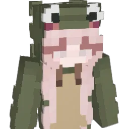 peacechen's Minecraft skin