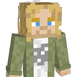 peacefrog_9 Minecraft avatar bust