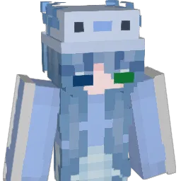 peaceful_cm Minecraft avatar bust