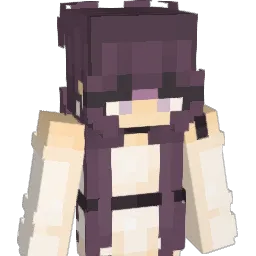 peaceful_panda Minecraft avatar bust