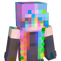 peacelove_robots Minecraft avatar bust