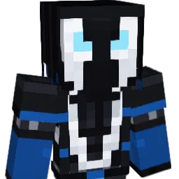 peacepowers Minecraft avatar bust