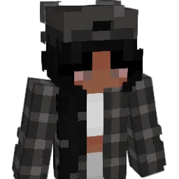 peaceworm Minecraft avatar bust