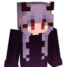 peacheypink Minecraft avatar bust