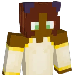 peachie_wings Minecraft avatar bust