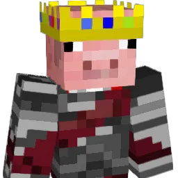 peachkiwi Minecraft avatar bust