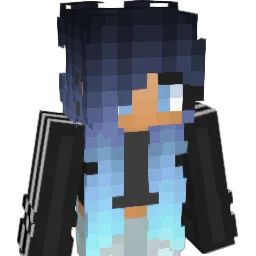 peachsters12 Minecraft avatar bust