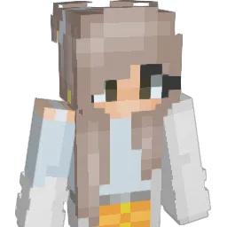 peachy_02 Minecraft avatar bust
