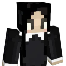 peachypatch Minecraft avatar bust