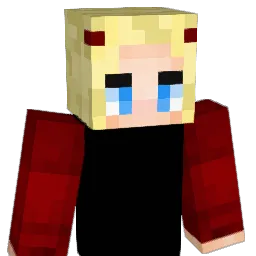peachypuss Minecraft avatar bust