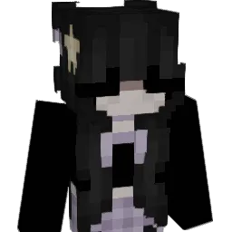 peachyvee's Minecraft skin