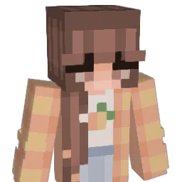 peachyyypie2 Minecraft avatar bust