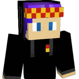 peacockus47 Minecraft avatar bust