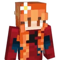 peako_o Minecraft avatar bust