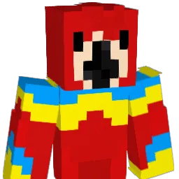 peanu1_ Minecraft avatar bust