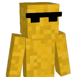 peanut1999 Minecraft avatar bust