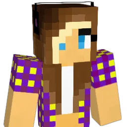 peanut3403 Minecraft avatar bust