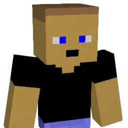 peanut3410 Minecraft avatar bust