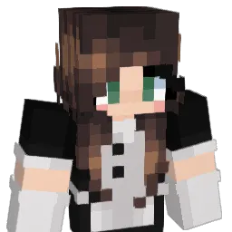 peanutButter510 Minecraft avatar bust