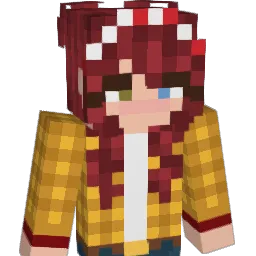 peanut_s Minecraft avatar bust