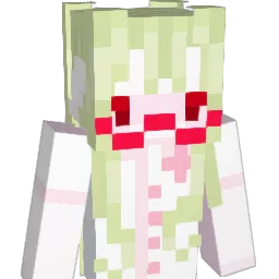 peanutcrisp9 Minecraft avatar bust