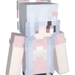 peanuthead7861 Minecraft avatar bust