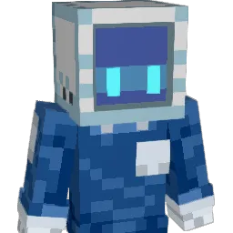 peanutlol1234 Minecraft avatar bust