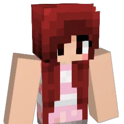 peanutlove45 Minecraft avatar bust