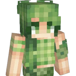peanutluvr's Minecraft skin