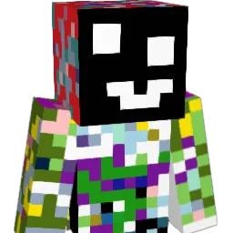 peanutpeelr Minecraft avatar bust