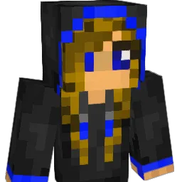 peanutty123 Minecraft avatar bust