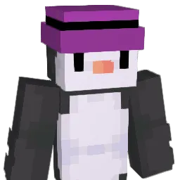 pear424 Minecraft avatar bust