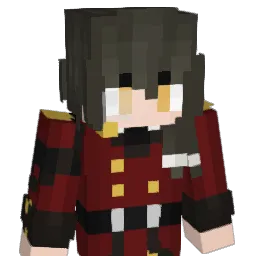 pearIz Minecraft avatar bust