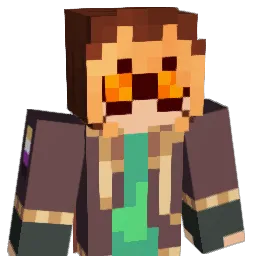 pearallax Minecraft avatar bust