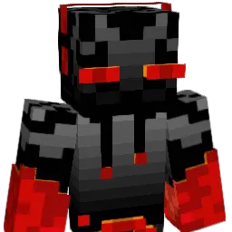 pearcey224 Minecraft avatar bust