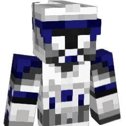 pearl2118 Minecraft avatar bust