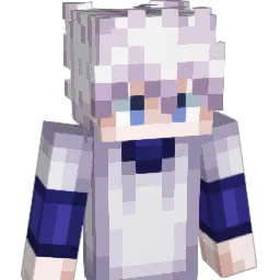pearlssss Minecraft avatar bust